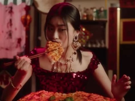 dolce gabbana sexist ad|Dolce & Gabbana Ad (With Chopsticks) Provokes Public Outrage .